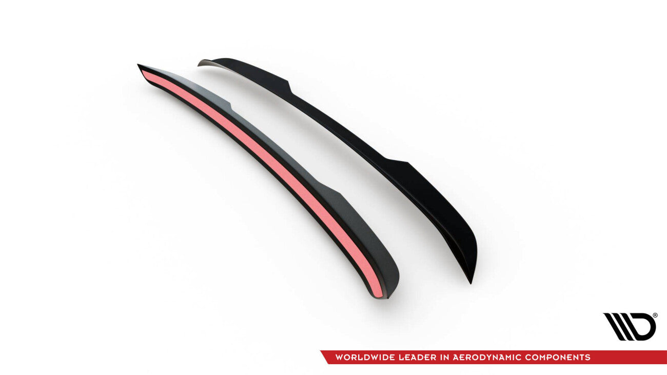 Chrysler Pacifica Mk2 - Heck Spoiler