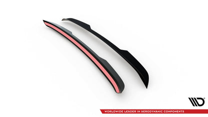 Chrysler Pacifica Mk2 - Heck Spoiler
