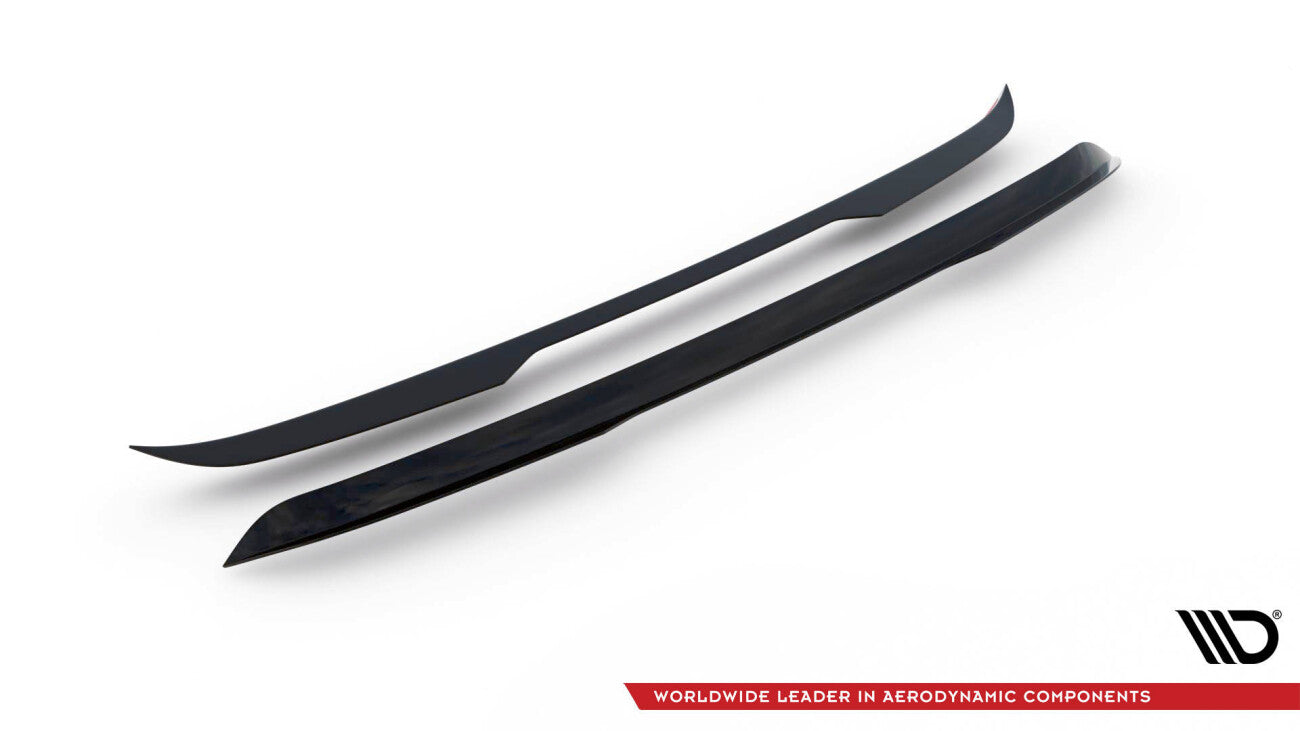 Chrysler Pacifica Mk2 - Heck Spoiler