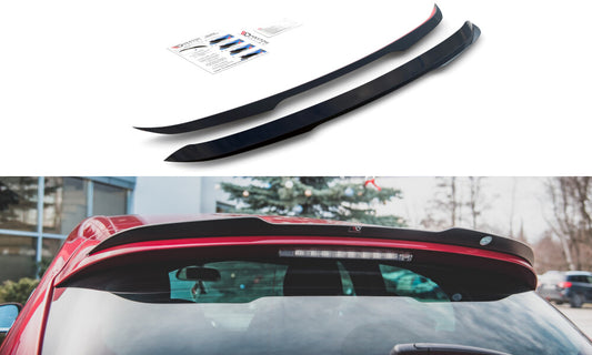 Citroen DS4 - Heck Dachspoiler