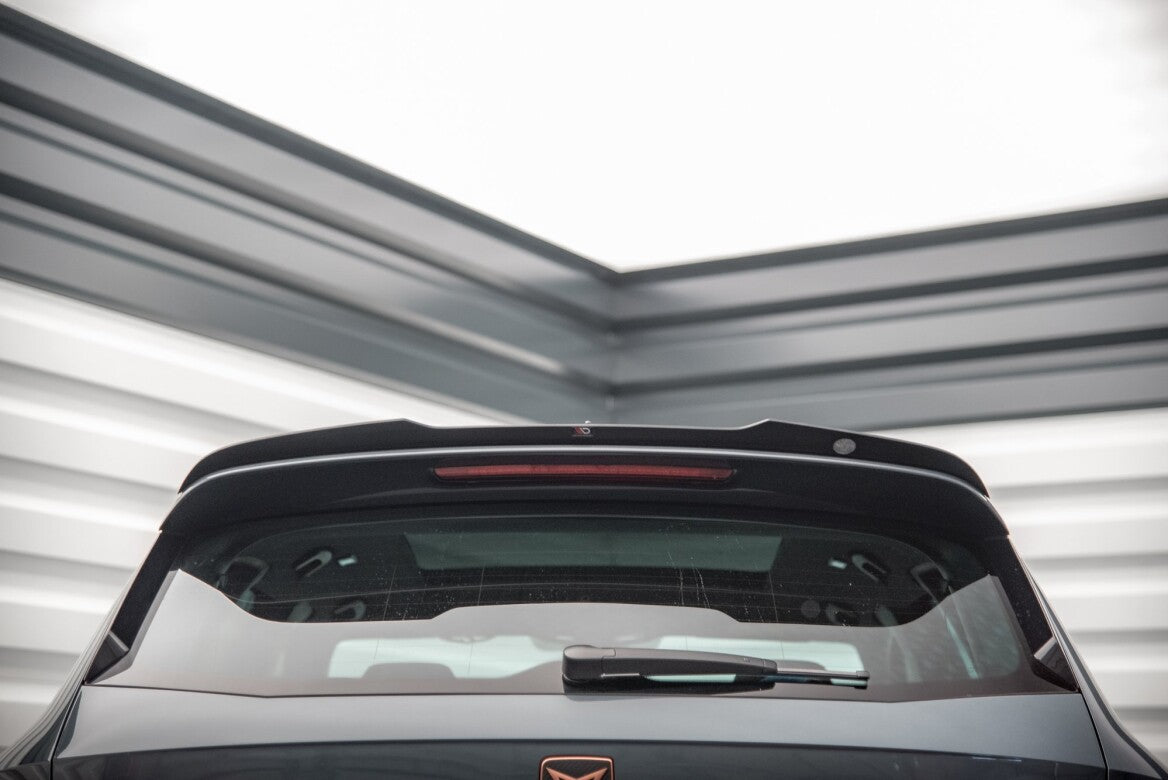 Cupra Ateca - Frontspoiler - Frontlippe
