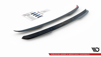 Cupra Ateca - Frontspoiler - Frontlippe