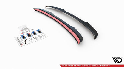 Cupra Ateca - Frontspoiler - Frontlippe