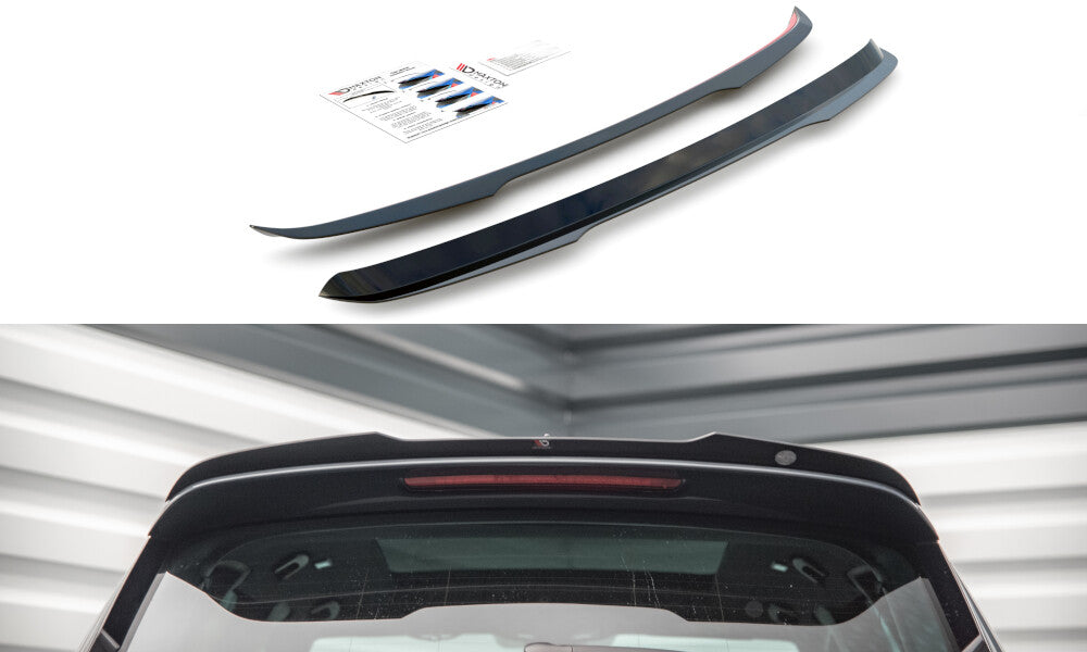 Cupra Ateca - Frontspoiler - Frontlippe