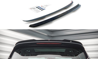 Cupra Ateca - Frontspoiler - Frontlippe