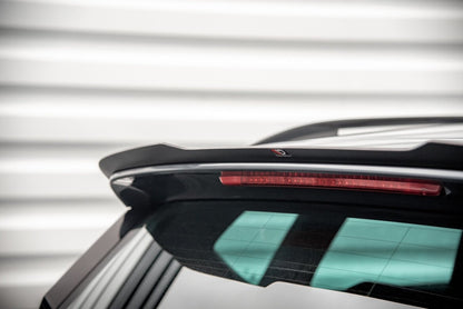 Cupra Ateca - Frontspoiler - Frontlippe