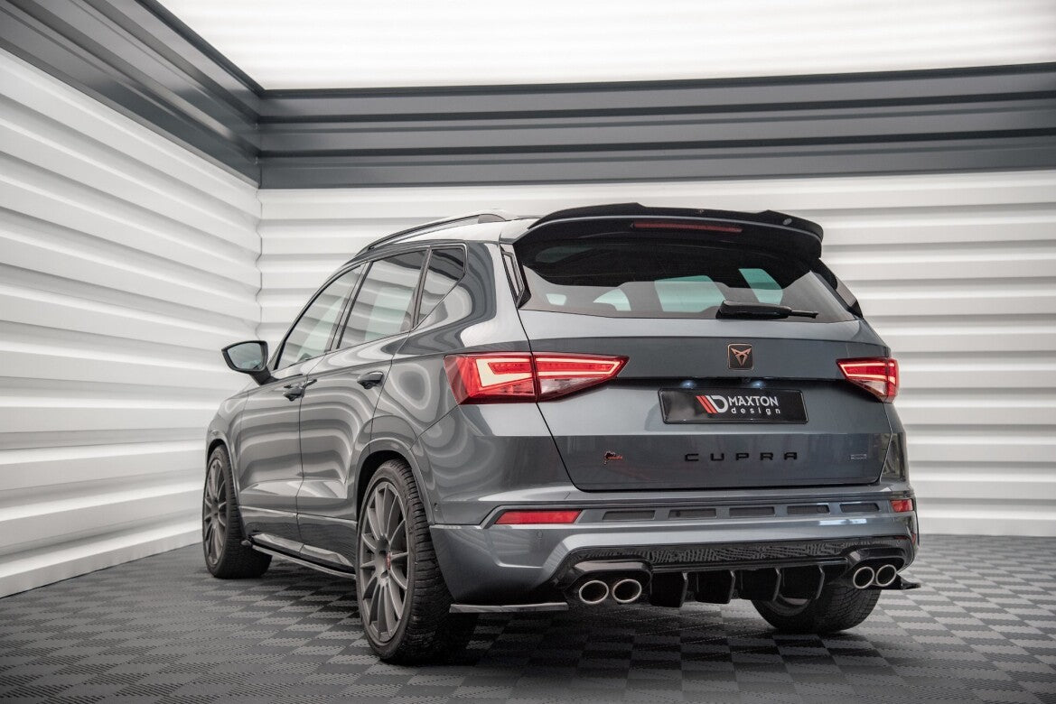 Cupra Ateca - Frontspoiler - Frontlippe