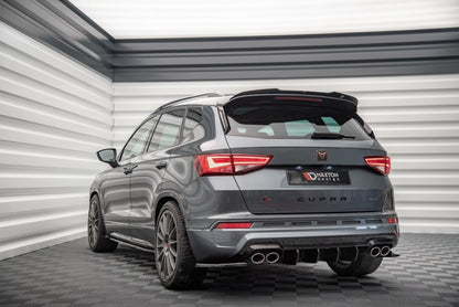 Cupra Ateca - Frontspoiler - Frontlippe
