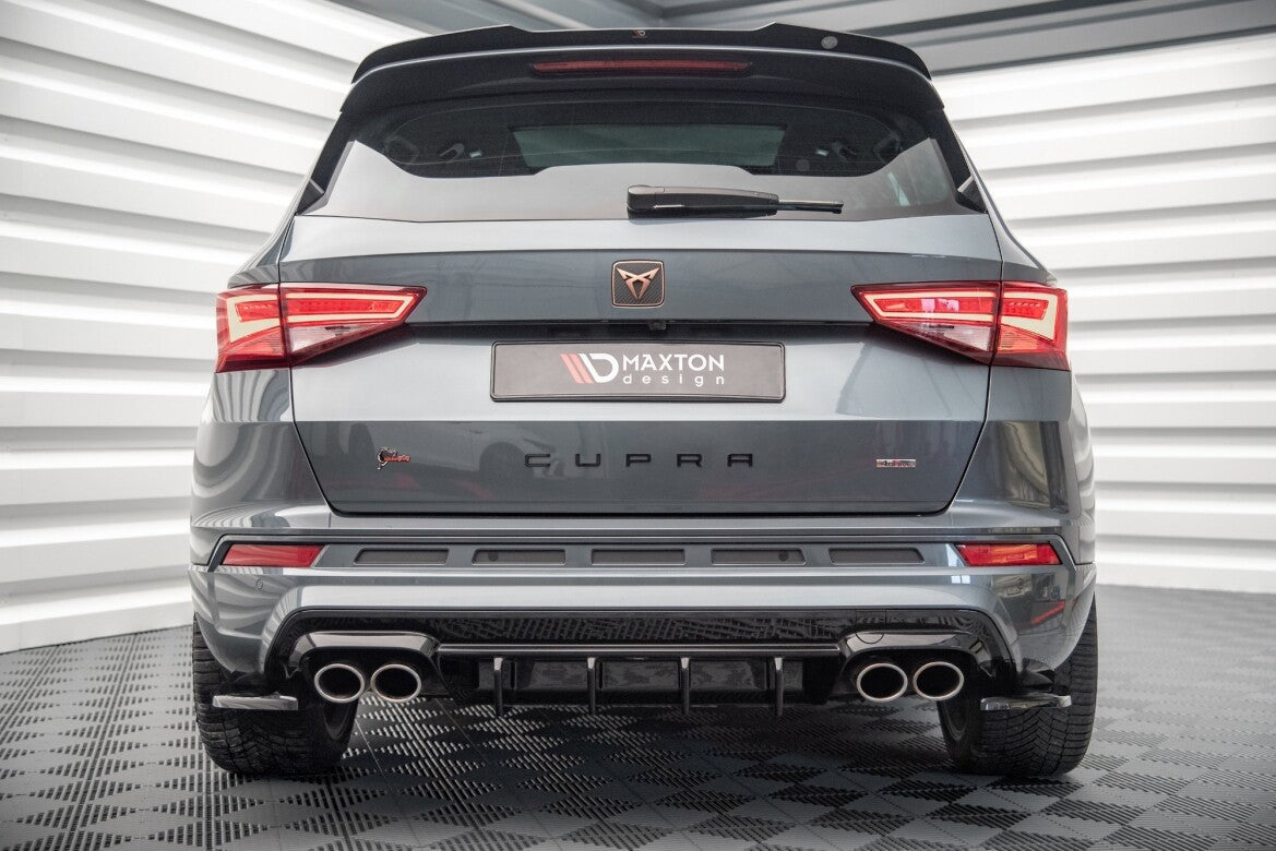 Cupra Ateca - Frontspoiler - Frontlippe