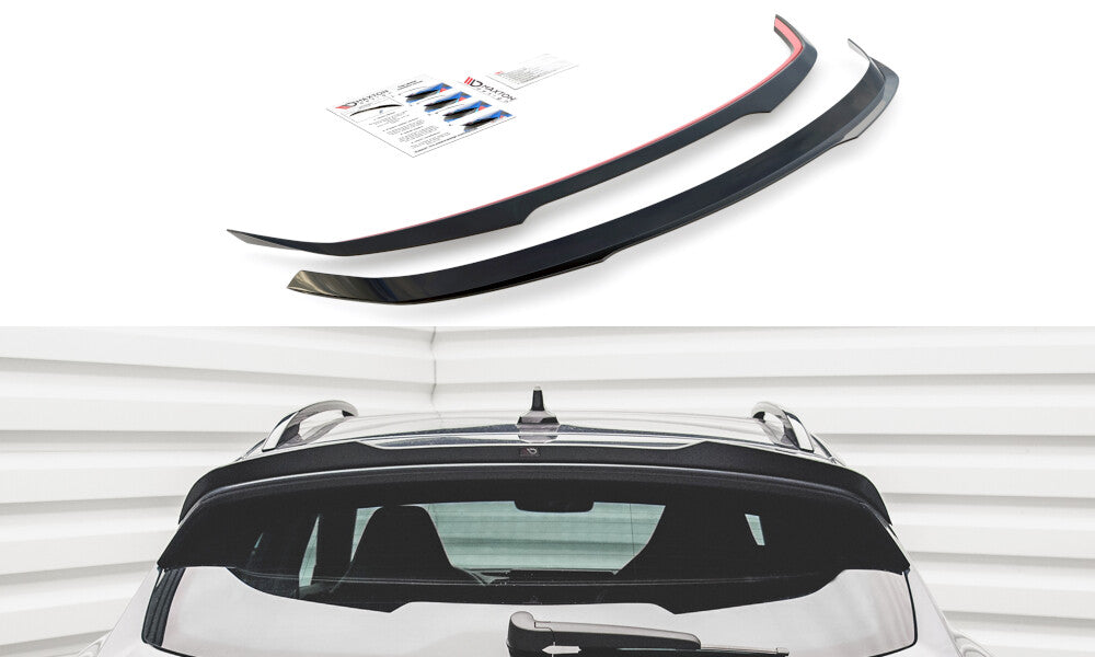 Cupra Formentor - Heck Dachspoiler