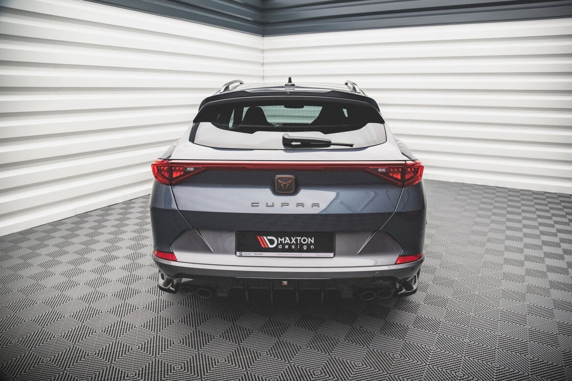 Cupra Formentor - Heck Dachspoiler