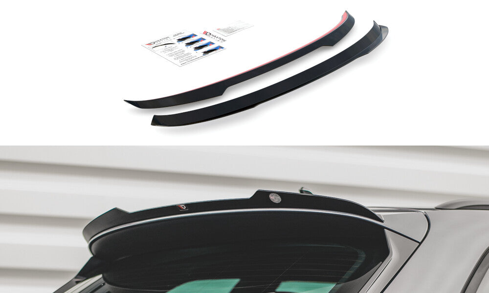 Cupra Leon ST - Heck Dachspoiler