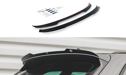 Cupra Leon ST - Heck Dachspoiler