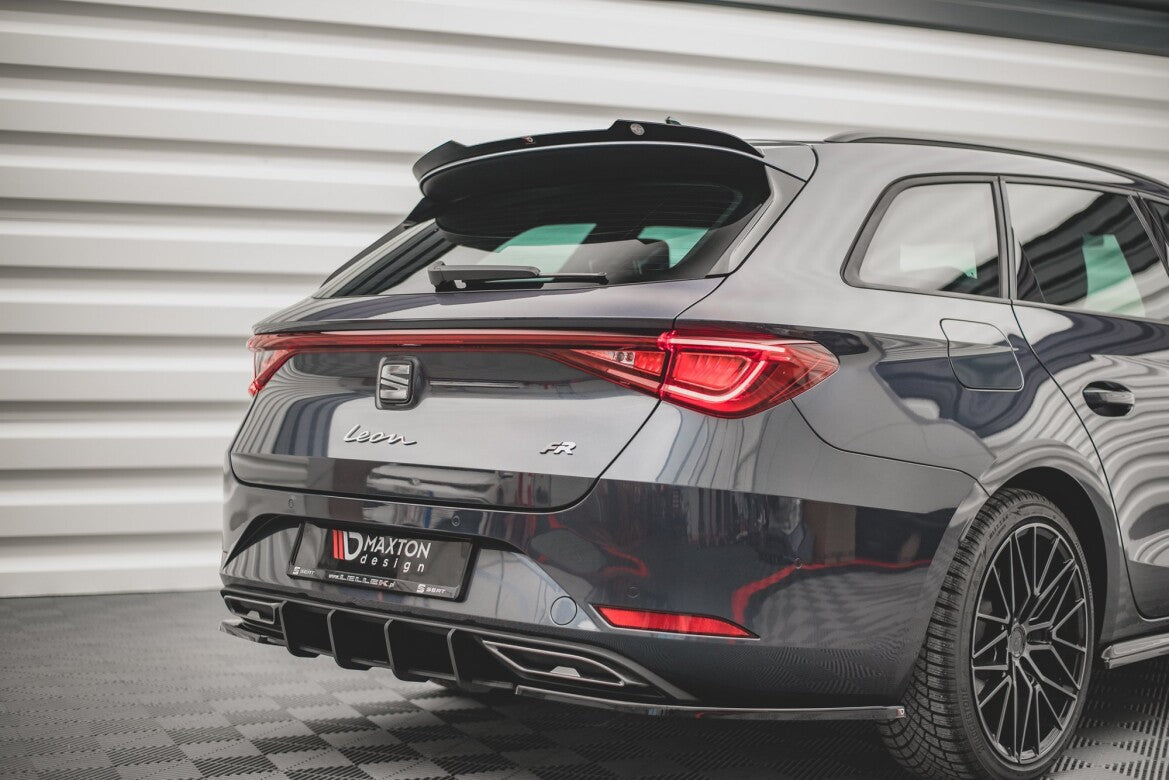 Cupra Leon ST - Heck Dachspoiler