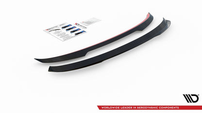 Cupra Leon ST - Heck Dachspoiler