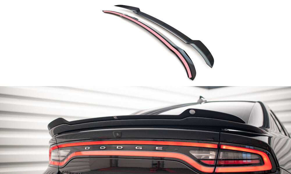 Dodge Charger SRT Facelift - Heck Spoiler
