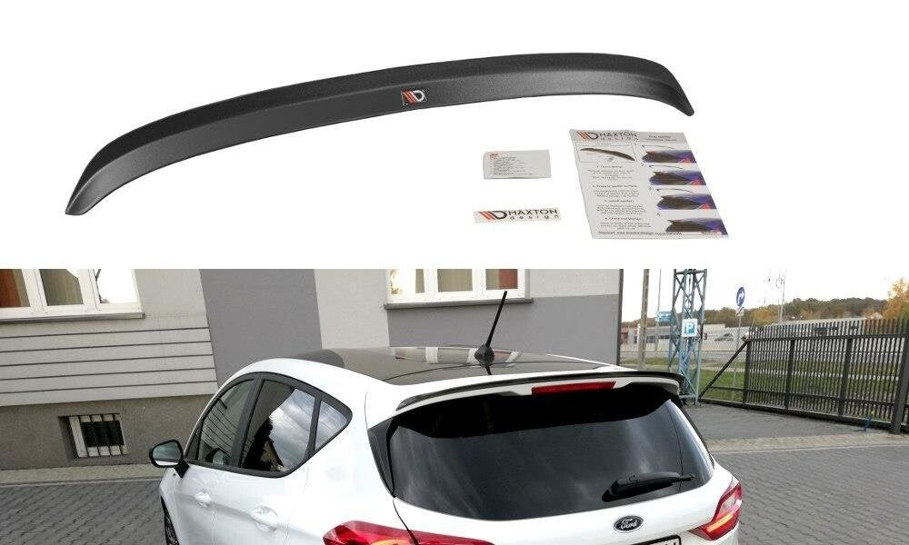 Ford Fiesta 8 - Heck Dachspoiler