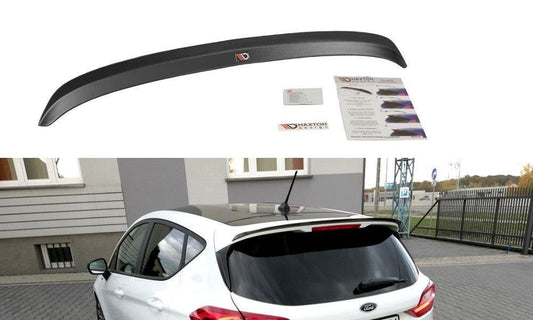 Ford Fiesta 8 - Heck Dachspoiler