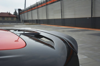 Ford Focus Mk3 Facelift - Heck Dachspoiler