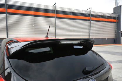 Ford Focus Mk3 Facelift - Heck Dachspoiler