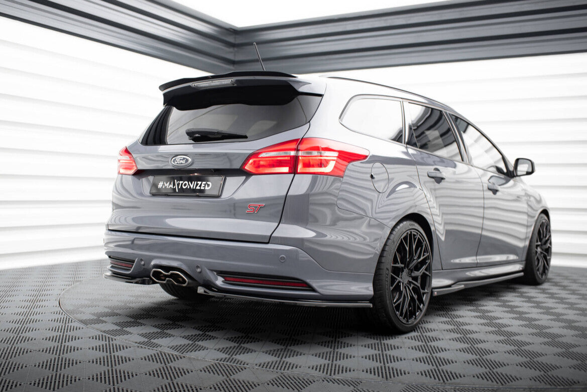 Ford Focus ST Mk3 Turnier - Heck Dachspoiler