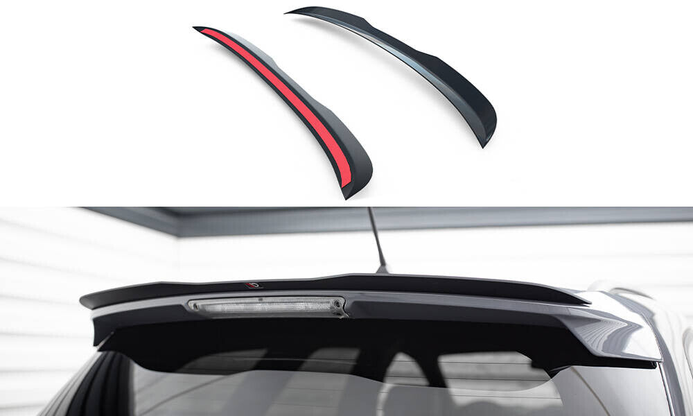 Ford Focus ST Mk3 Turnier - Heck Dachspoiler