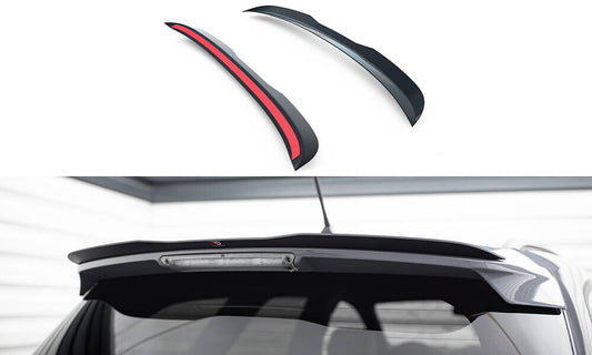Ford Focus ST Mk3 Turnier - Heck Dachspoiler