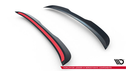 Ford Focus ST Mk3 Turnier - Heck Dachspoiler
