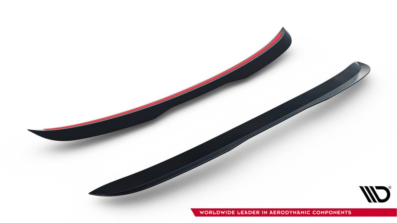 Ford Focus ST Mk3 Turnier - Heck Dachspoiler