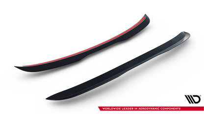 Ford Focus ST Mk3 Turnier - Heck Dachspoiler