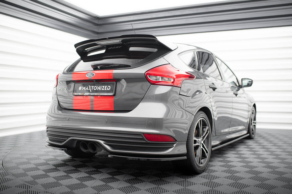 Ford Focus ST Mk3 - Heck Dachspoiler