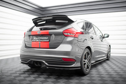 Ford Focus ST Mk3 - Heck Dachspoiler