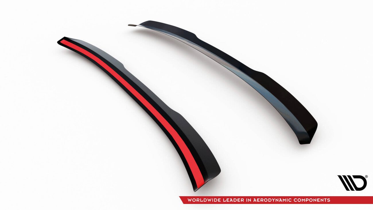 Ford Focus ST Mk3 - Heck Dachspoiler