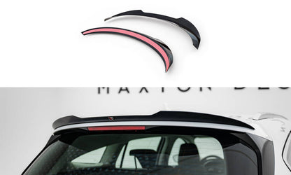 Ford Focus Mk4 Kombi - Heck Dachspoiler