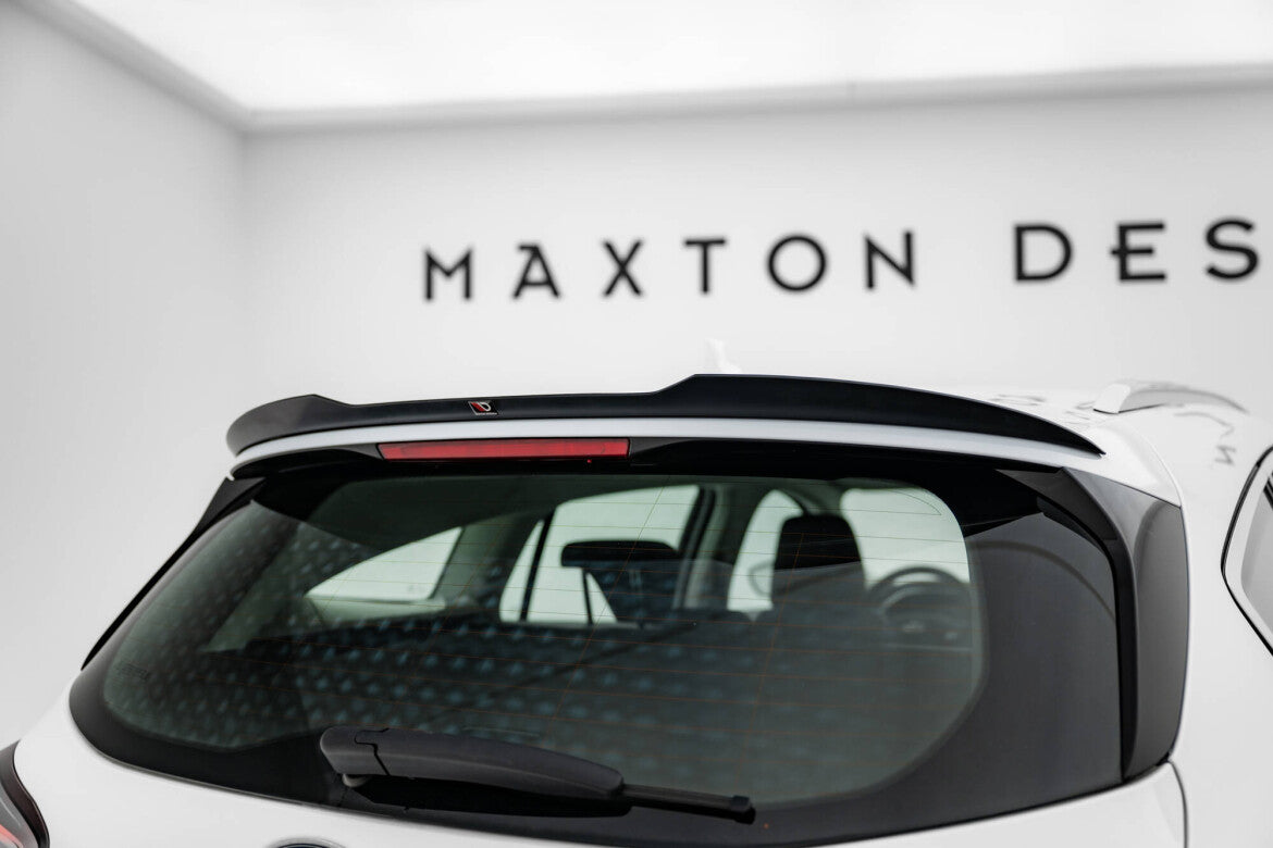 Ford Focus Mk4 Kombi - Heck Dachspoiler