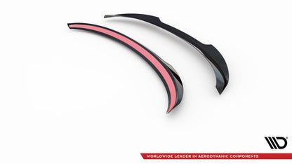 Ford Focus Mk4 Kombi - Heck Dachspoiler