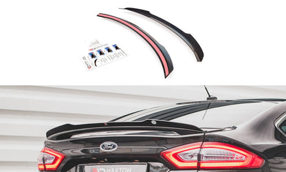 Ford Mondeo Mk5 - Heck Spoiler