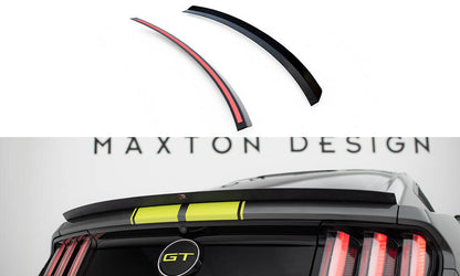 Ford Mustang Mk6 - Heck Spoiler