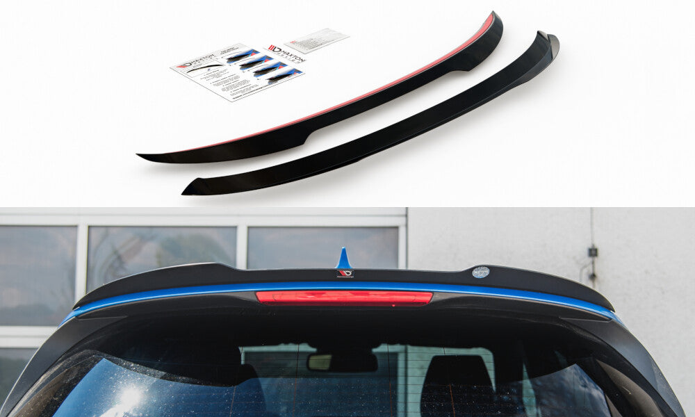 Ford Puma CF7 - Heck Dachspoiler