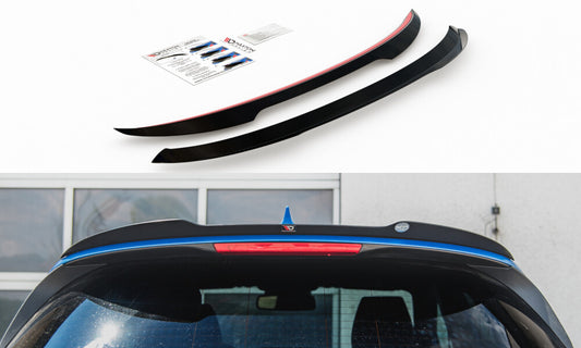 Ford Puma CF7 - Heck Dachspoiler