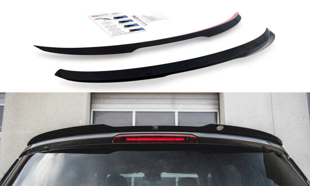 Ford S-Max Mk2 - Heck Dachspoiler
