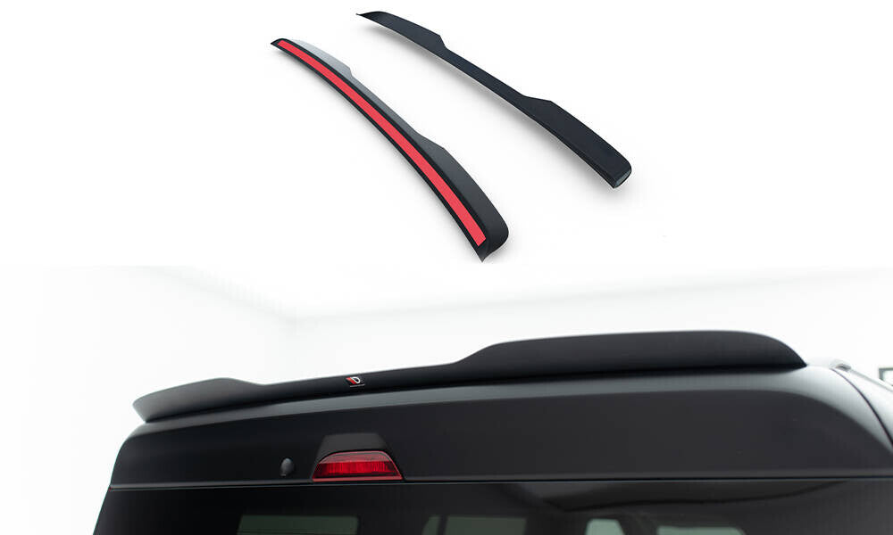 Ford Tourneo Courier Mk2 - Heck Dachspoiler