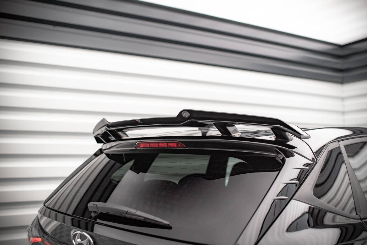 Hyundai i20 N - Heck Spoiler
