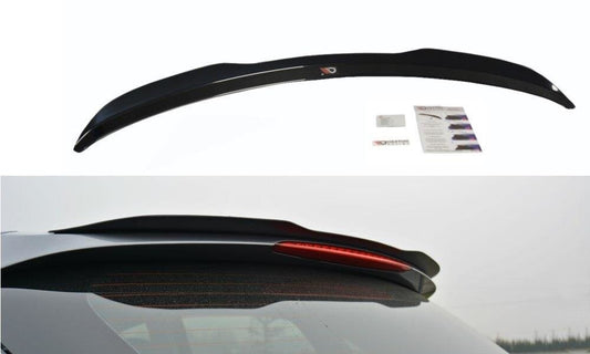 Hyundai i30 - Heck Dachspoiler