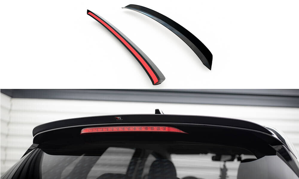 Hyundai i30 (PD) - Heck Dachspoiler