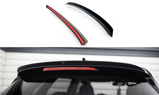 Hyundai i30 (PD) - Heck Dachspoiler