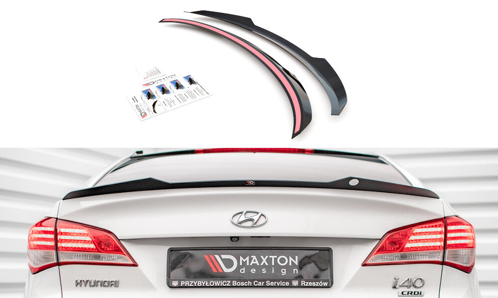 Hyundai i40 VF | 2011 - 2019 - Body Styling