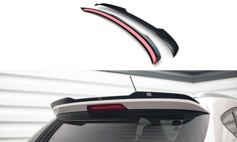 Hyundai ix35 - Heck Dachspoiler