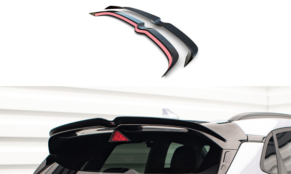 Hyundai Kona N Mk1 - Heck Dachspoiler