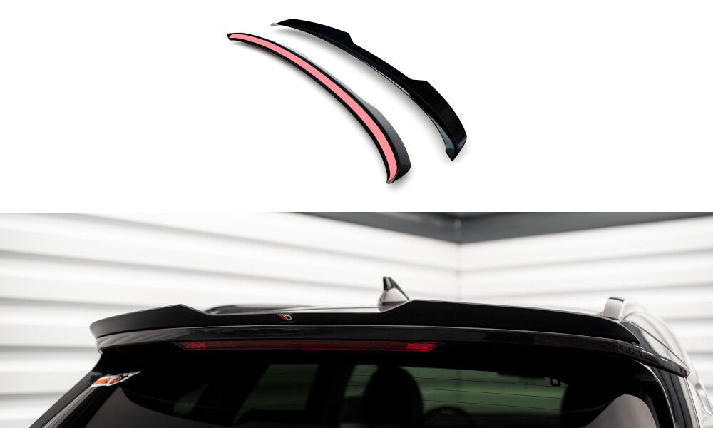 Hyundai Tucson (NX4) Facelift - Heck Dachspoiler